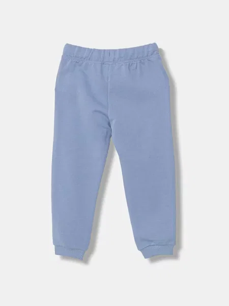 United Colors of Benetton jogger kalhoty modré