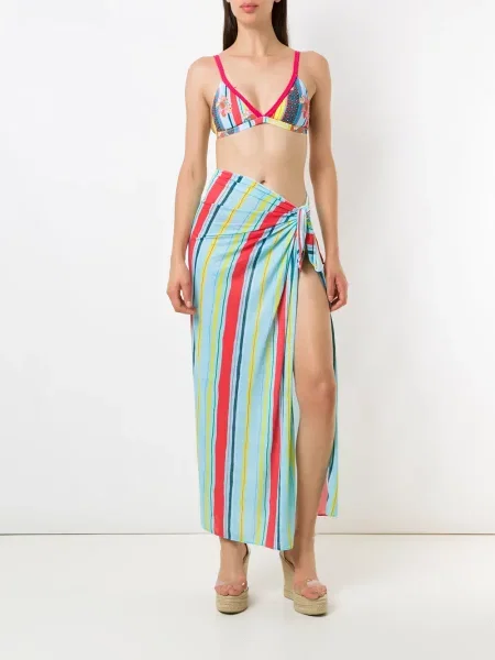 Raštuotas bikinis Amir Slama