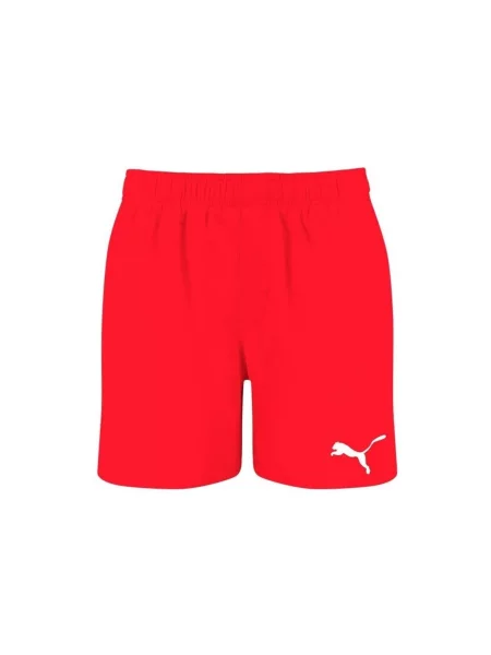 Pantaloni Puma alb
