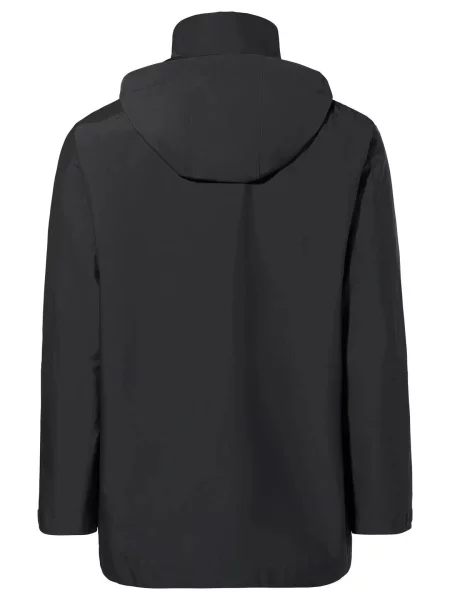 M Idris Parka IV czarna