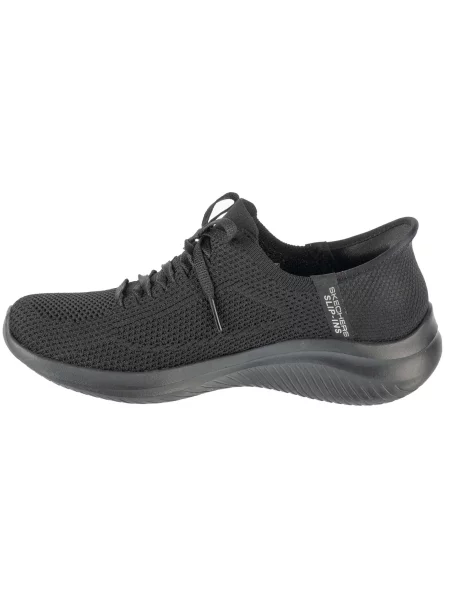 Buty sportowe Sneakersy Slip-Ins: Ultra Flex Elevated Motion czarne