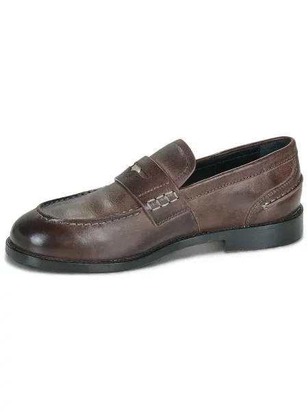 Pantofi Melvin & Hamilton maro
