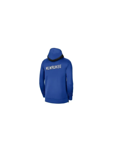 Geacă Nike albastru