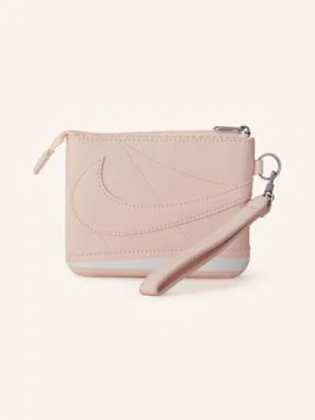 Peněženka Nike Icon Cortez Wristlet crimson tint/white/crimson tint bílá