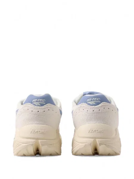 Sneakerși Hi-tec alb
