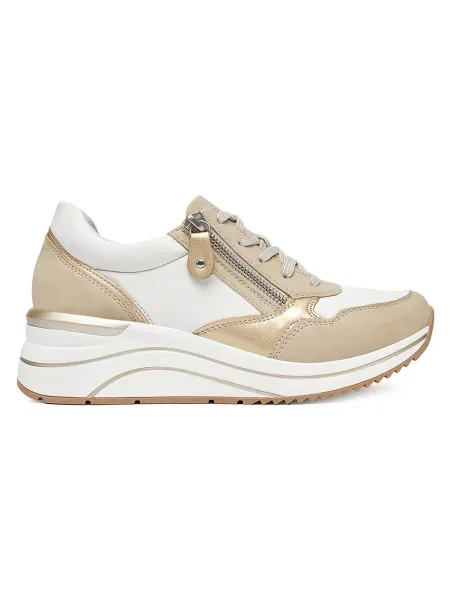 Sneakersy Remonte béžové