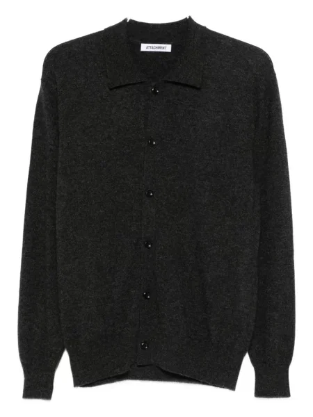Cardigan Attachment gri