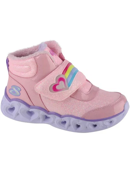 Pantofi copii Skechers roz