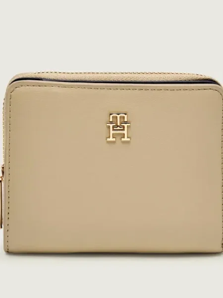 Tommy Hilfiger Portofel ICON bej