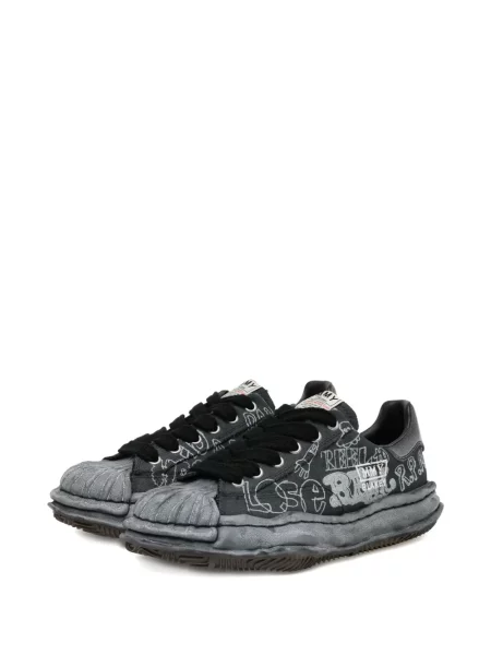 Sneakerși Maison Mihara Yasuhiro cu imagine gri