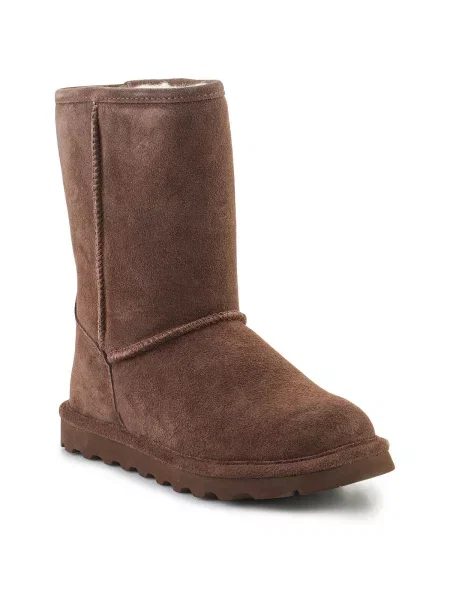 Krátké kotníkové boty Bearpaw hnědé