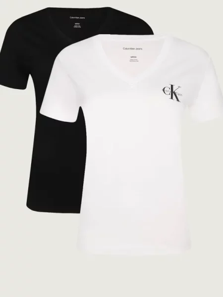 Calvin Klein Jeans Tricou negru