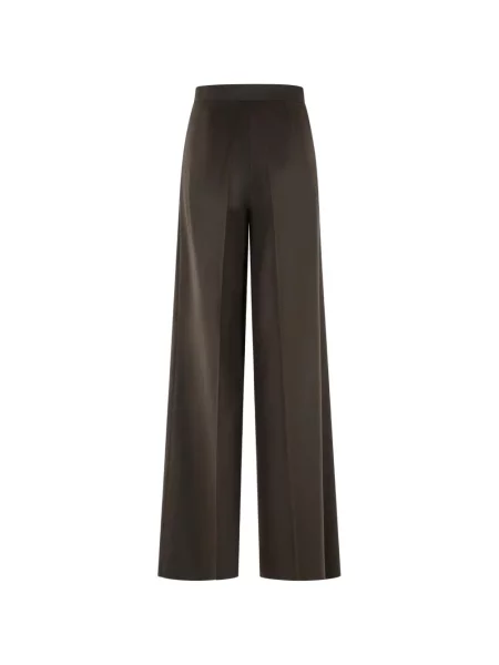 Pantaloni Max Mara maro