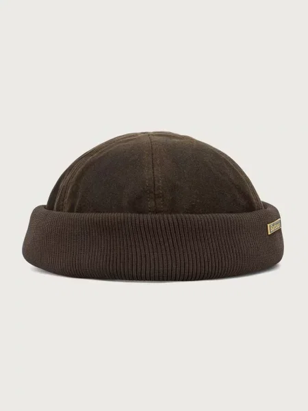 Barbour căciulă pentru bărbați din verde