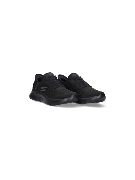 Félcipo Skechers fekete
