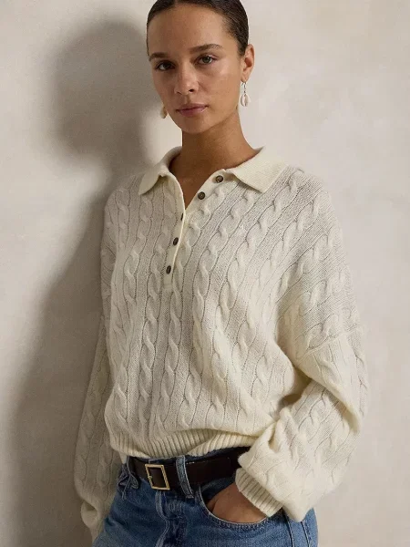 Шерстяной свитер Polo Ralph Lauren