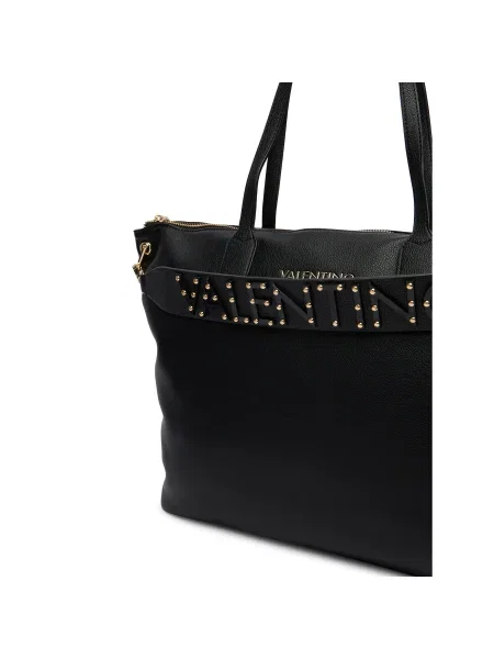 VALENTINO Shopper táska fekete