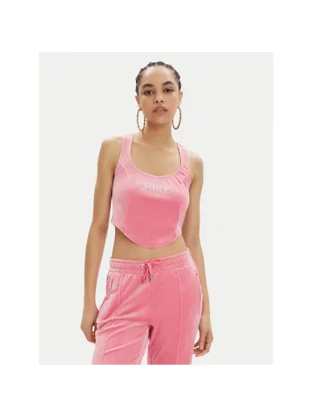 Top Juicy Couture roza