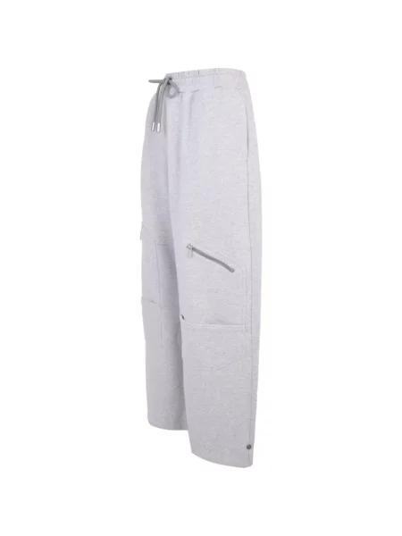 Pantaloni cargo Off-white alb