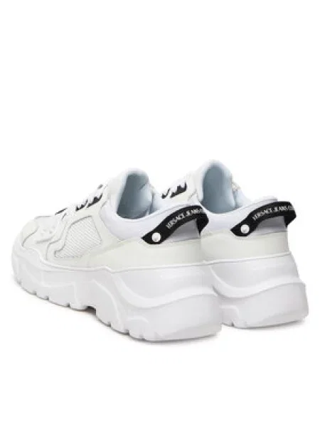 Laisvalaikio batai Versace Jeans Couture balta