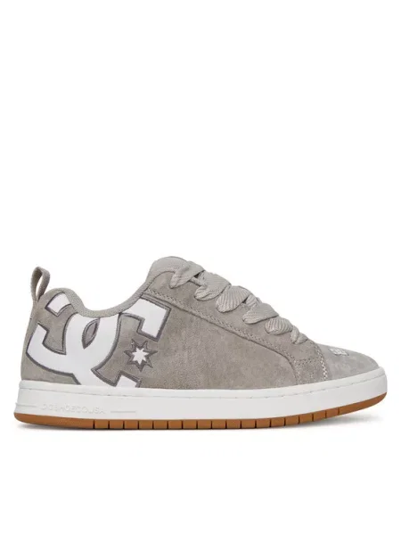 DC Shoes Αθλητικά γκρι