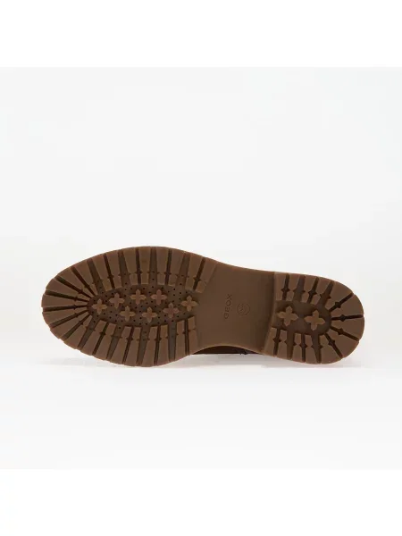 Сникърси Geox D Iridea Dark Brown EUR 40 кафяво