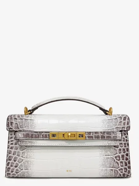 Сумка Jw Pei белая