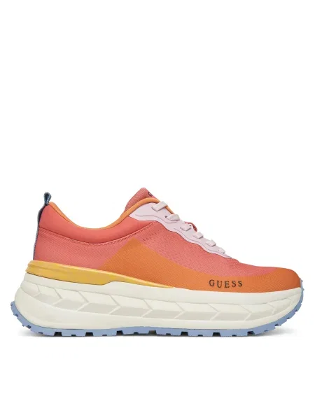 Guess Sneakersy ružová