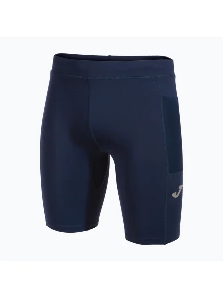 Olcsóbban. Férfi Joma Elite X Short Tights futó rövidnadrág sötétkék Méret: