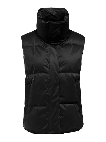 ONLY Vestă ONLBERGEN' negru