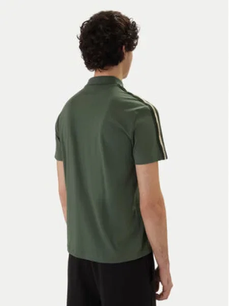 Emporio Armani Polo majica zelena