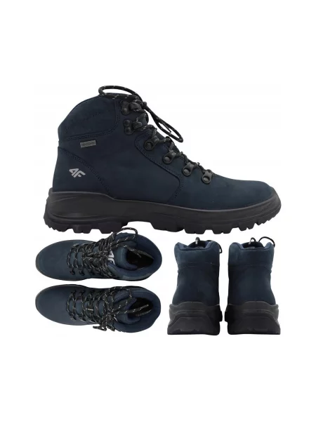 Pantofi 4f albastru