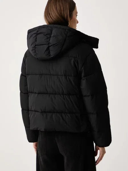 Calvin Klein Jeans kurtka czarna