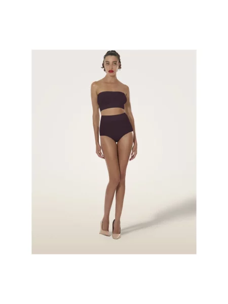Szorty Wolford fioletowe