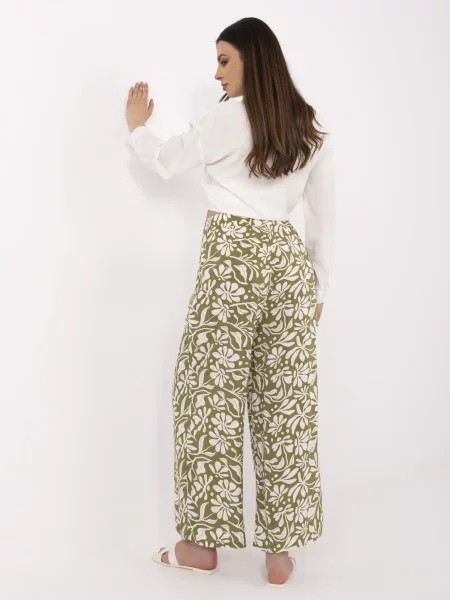 Pantaloni Sublevel kaki