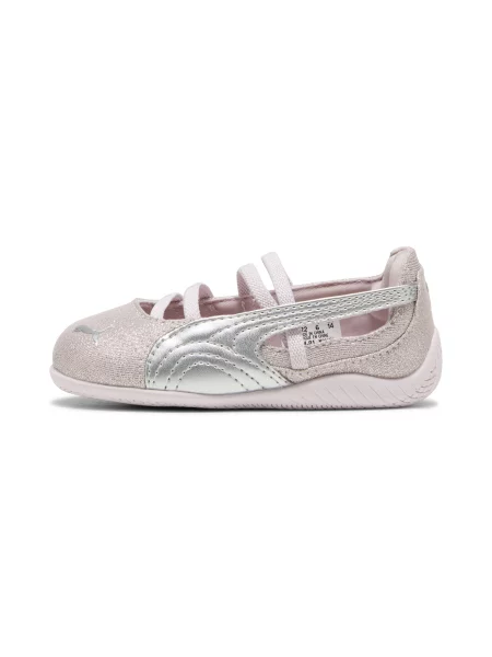 PUMA Sneakersy dla małych dzieci Speedcat Ballet Let It Shine Buty 19 różowy