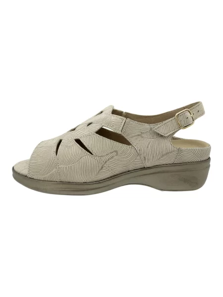 Pantofi Piesanto bej