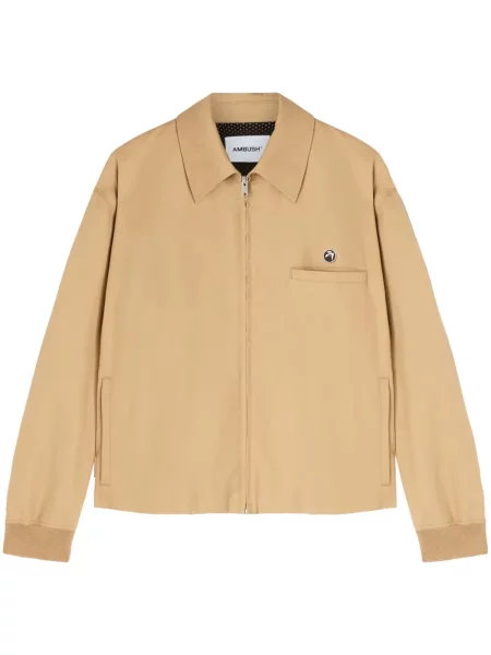 Яке Ambush кафяво