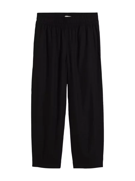 Bonprix Pantaloni negru