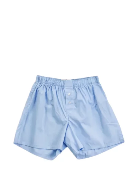 Pantaloni scurți Handvaerk albastru