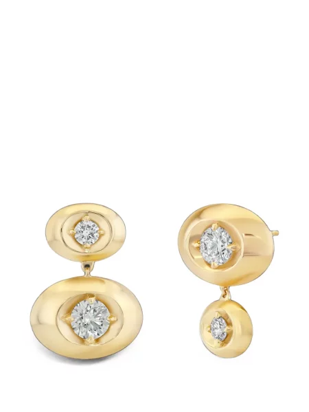 Cercei Lizzie Mandler Fine Jewelry