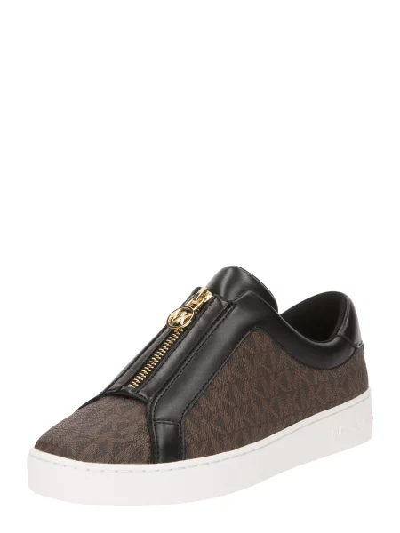 MICHAEL Michael Kors Sneakers Keaton Zip Slip On maro