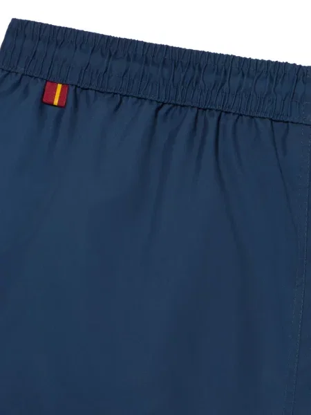 Slip de baie Brooks Brothers cu cordon albastru