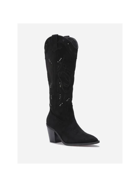 Pantofi La Modeuse negru