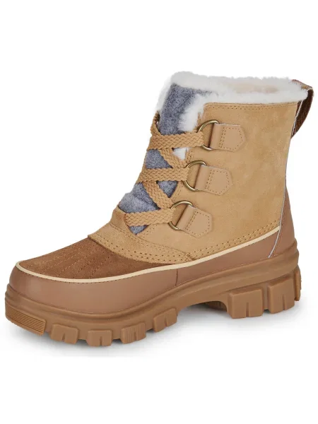 Pantofi Sorel maro