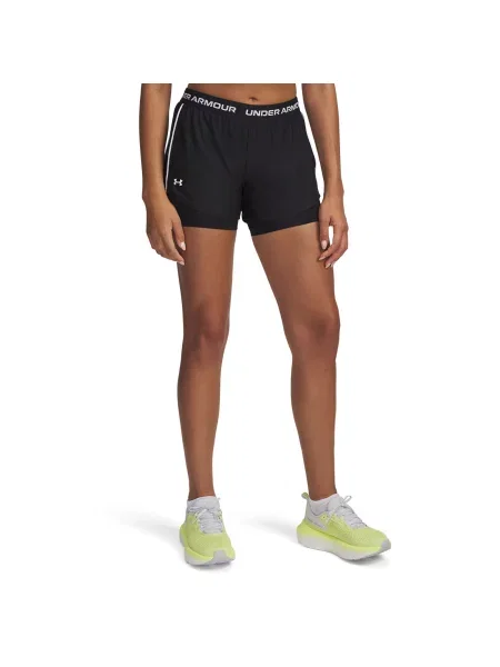 Športové šortky Under Armour čierna