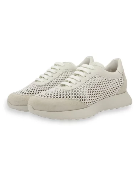 Pantofi Piesanto alb
