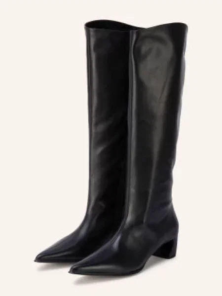 Vagabond Shoemakers Kozaki Ilona schwarz czarne