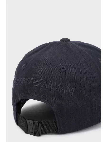 Кепка Emporio Armani синя