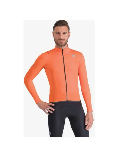 Kurtka Sportful Fiandre Light pomarańczowa